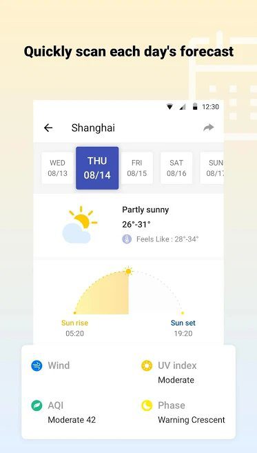 Weather Forecast – World Weather Accurate Radar – 날씨 예보 – 세계 날씨 정확한 레이더 8.0.02.2.0597.1.06.0120 2