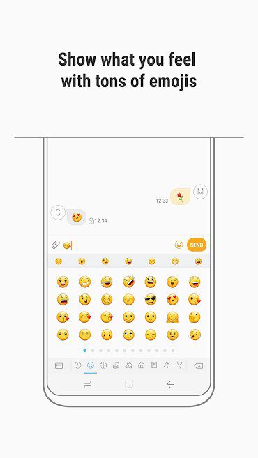 Samsung Keyboard – 삼성 키보드 5.9.10.99 2