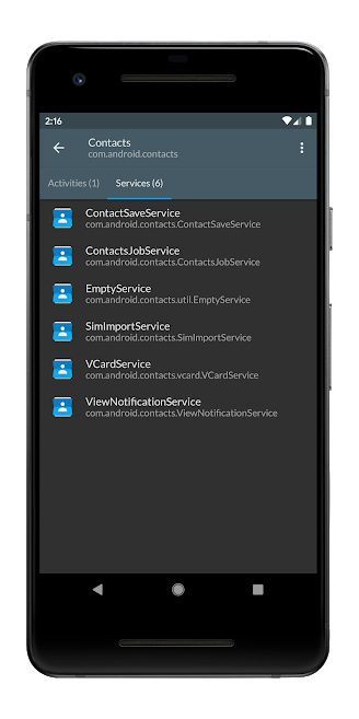 CCSWE App Manager – ROOT – CCSWE 앱 관리자 – 루트 6.1.1 2