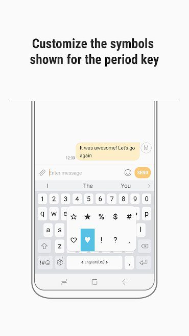 Samsung Keyboard – 삼성 키보드 5.9.10.99 4