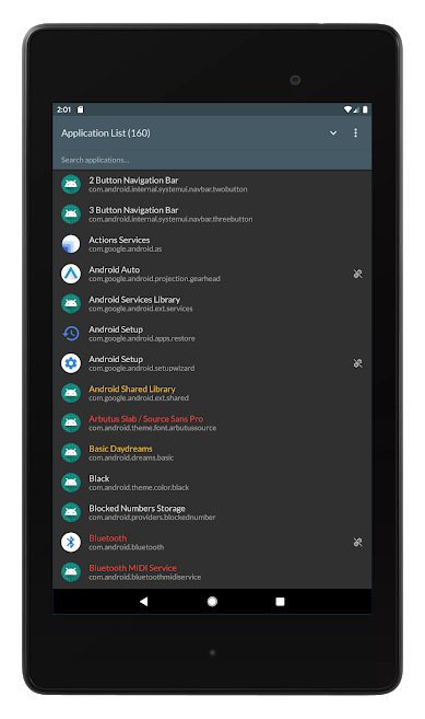 CCSWE App Manager – ROOT – CCSWE 앱 관리자 – 루트 6.1.1 4