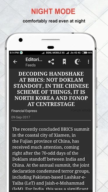 Daily Editorial Pro – 데일리 에디토리얼 프로 1.8.2 5