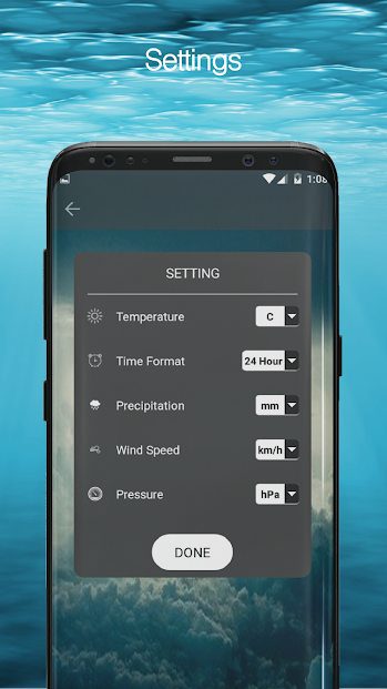 Weather Forecast Pro – No Ads – 날씨 예보 프로 – 광고 없음 (프로) 1.0.0 6