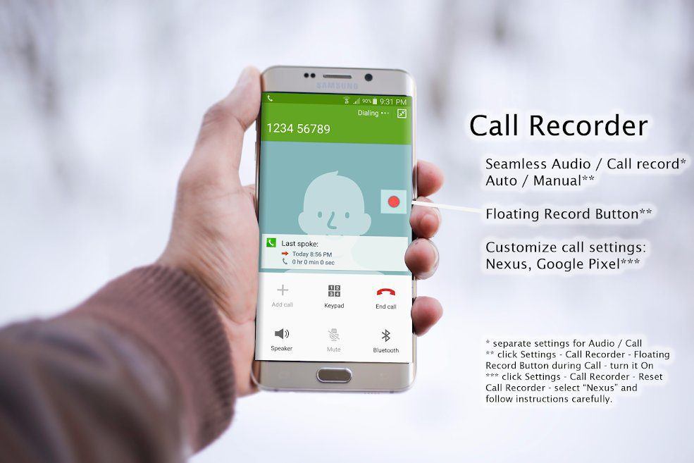 Hi-Res Audio Recorder – 하이레즈 오디오 레코더 (프로) 0.10.78 5