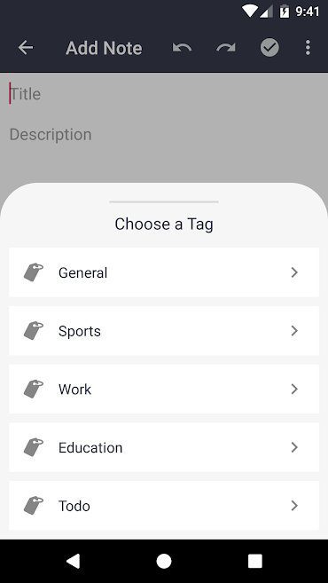 Notes Pro – 노트 프로 (프로) 1.0.5 5