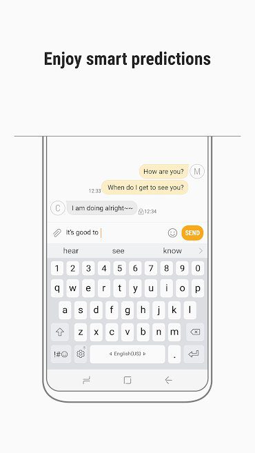 Samsung Keyboard – 삼성 키보드 5.9.10.99 5