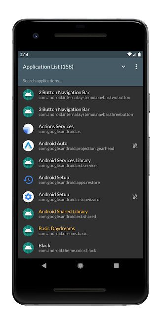 CCSWE App Manager – ROOT – CCSWE 앱 관리자 – 루트 6.1.1 7