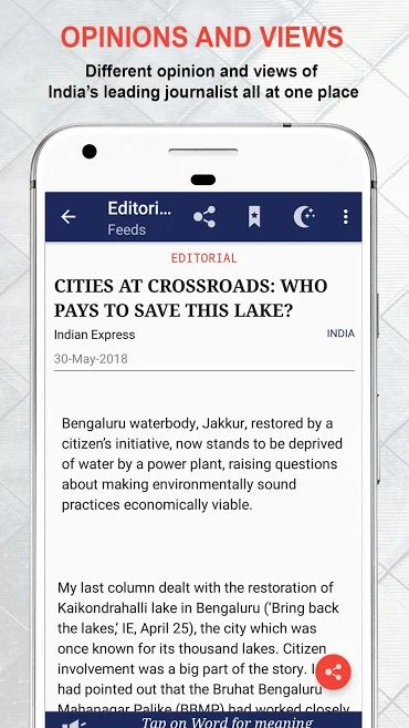 Daily Editorial Pro – 데일리 에디토리얼 프로 1.8.2 7