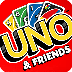 UNO™ & Friends - 우노™ & 친구들 3.3.2 1 uno and friends android logo