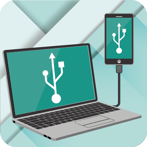 USB driver for Android Devices - 안드로이드 기기를 위한 USB 드라이버 21.1 1 usb driver for android devices logo