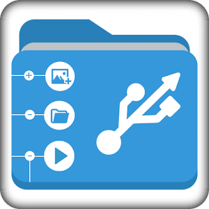 USB OTG File Explorer - USB OTG 파일 탐색기 1.3.0 1 usb otg file explorer android logo