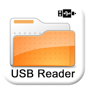 USB OTG File Manager - USB OTG 파일 관리자 5.0 1 usb otg file manager logo