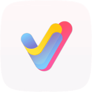 V Launcher- 3D Theme & HD Wallpaper - V 런처 - 3D 테마 & HD 배경화면 (프로) 2.16 1 v launcher pro android logo