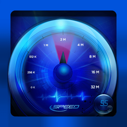 Internet Speed Test - 인터넷 속도 테스트 (프리미엄) 4.0.3.0 1 v speed speed test premium android logo