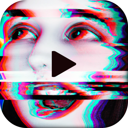V2Art: Video Effects & Filters - V2Art: 비디오 효과 및 필터 (프로) 1.3 1 v2art video effects and filters logo