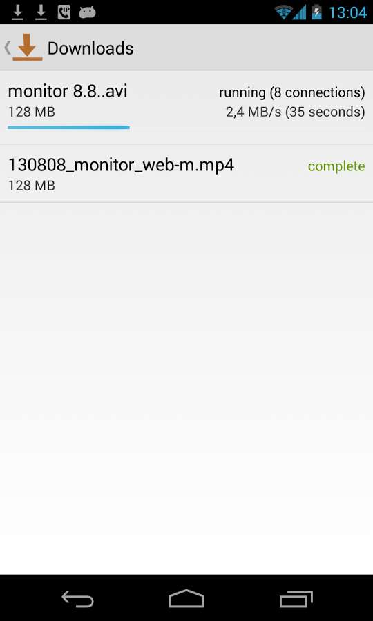 vGet Full – vGet 전체 (풀) 0.5.8 1