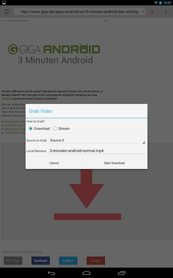 vGet Full – vGet 전체 (풀) 0.5.8 5