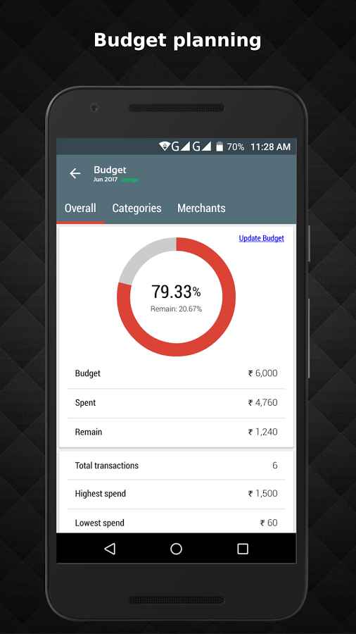 vMoneyTracker Pro – v머니트래커 프로 (프로) 1.39 6