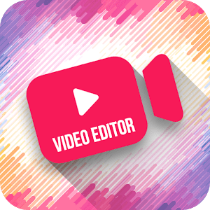 Video Editor : Video Effect, Photo To Video & More - 비디오 편집기 : 비디오 효과, 사진을 비디오로 및 기타 5.0 1 video editor android logo