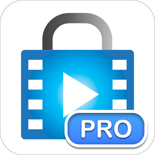 비디오 로커 Pro (프로) 2.2.4 1 video locker pro android logo