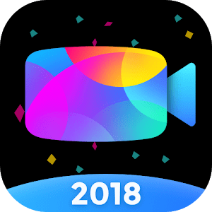 Video.me - Video Editor, Video Maker, Effects - 비디오.me - 비디오 편집기, 비디오 제작기, 효과 1.16.1 1 video me android logo