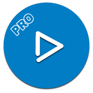 Video Player Pro - 비디오 플레이어 프로 (프로) 1.1 1 video player pro android logo