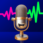 video voice changer effects logo