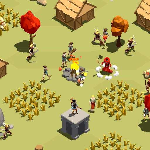 Viking Village - 바이킹 마을 8.6.8 버그판 1 viking village android games logo