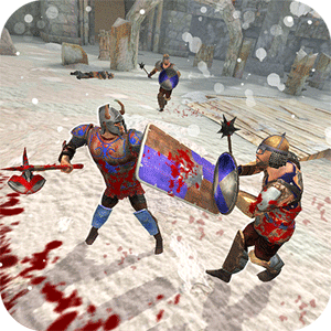 Vikings Fight: North Arena - 바이킹 전투: 북부 아레나 2.6.0 버그판 1 vikings fight north arena logo