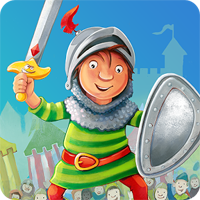 Vincelot: A Knight's Adventure - 빈셀롯: 기사 모험 1.0 1 vincelot a knights adventure android games logo
