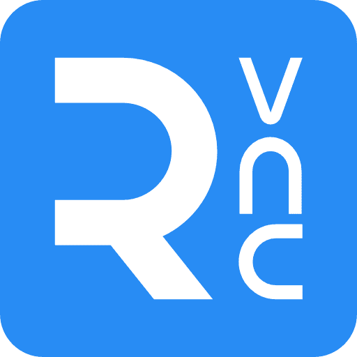 RealVNC Viewer: Remote Desktop - 리얼VNC 뷰어: 원격 데스크톱 4.9.2.60169 1 vnc viewer logo