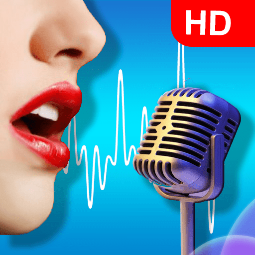 Voice Changer Audio Effects - 음성 변조 오디오 효과 (프리미엄) 1.9.8 1 voice changer audio effects logo