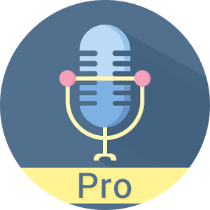 Voice Recorder (No Ad) - 음성 녹음기 (광고 없음) 1.1 1 voice recorder no ad logo