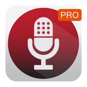 Voice recorder pro - 음성 녹음기 프로 (프로) 1.15.92 1 voice recorder pro android logo