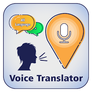 Voice Translator : Multi Languages - 음성 번역기 : 다국어 (프로) 1.0 1 voice translator multi languages logo