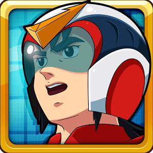 Voltes V - 볼테스 V 버그판 1 voltes v official android games logo