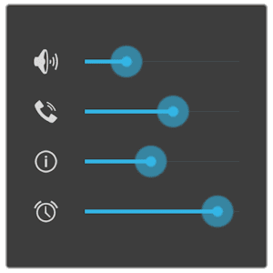 Volume Control Ex - 볼륨 컨트롤 엑스 1.7.5 1 volume control ex logo