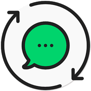 WA Delete for Everyone | View Deleted Messages - WA 모든 사람을 위한 삭제 | 삭제된 메시지 보기 (프로) 5.3.1 1 wa delete for everyone logo