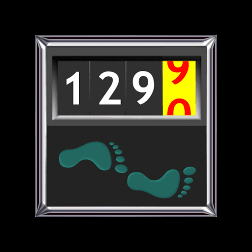 Walking Odometer Pro: GPS Fitn - 워킹 오도미터 프로: GPS 피트니스 (프리미엄) 1.51 1 walking odometer logo