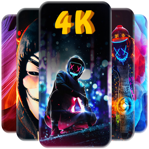 라이브 및 4K 월페이퍼 (프로) 1.0.32 1 wallpapers hd 4k 3d live logo