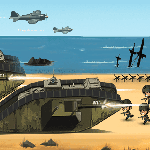 War Troops: 군사 전략 게임 - 전쟁 병력 2.4 버그판 1 war troops logo