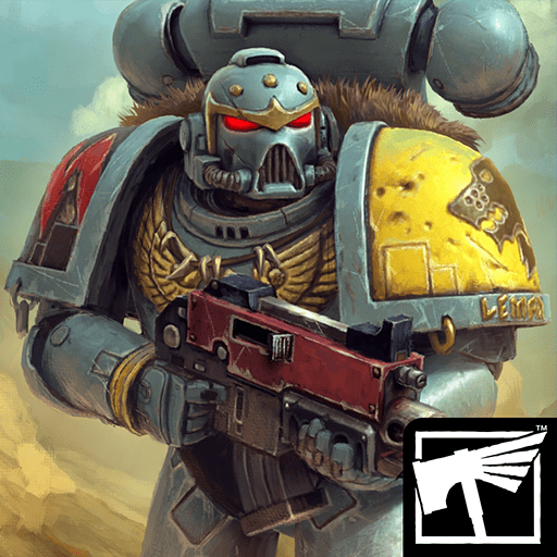 Space Wolf RPG: Warhammer 40K - 스페이스 울프 RPG: 워해머 40K 1.4.70 1 warhammer 40000 space wolf games logo