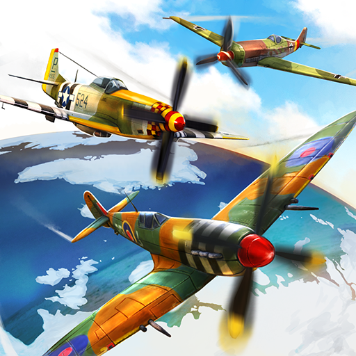 Warplanes: Online Combat - 전투기: 온라인 전투 1.6.1 1 warplanes online combat logo