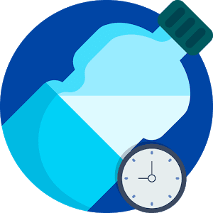 Water Drink Reminder and Alarm - 물 마시기 알림 및 경고 (프로) 2.8.16 1 water drink reminder and alarm logo