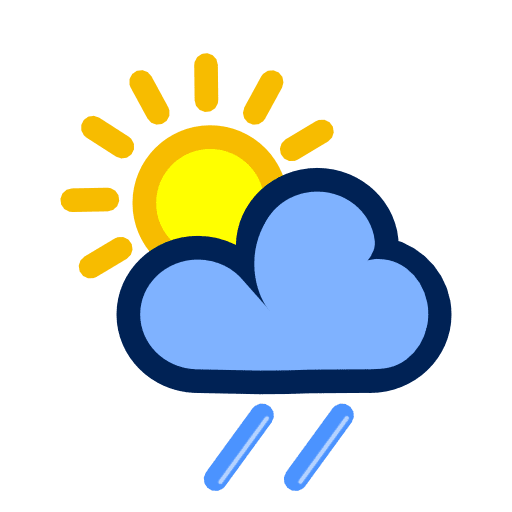 날씨 - 한국 (잠금 해제) 6.2.1 1 weather 2 weeks full logo