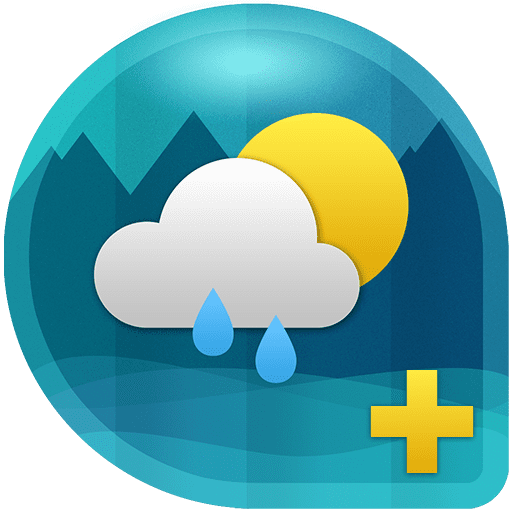 Weather & Clock Widget Plus - 날씨 및 시계 위젯 플러스 4.3.0.5 1 weather clock widget ad free logo
