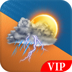 Weather Forecast 2019 – VIP - 날씨 예보 2019 – VIP 2.20.03.14 1 weather forecast 2019 vip logo