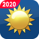 weather live android logo