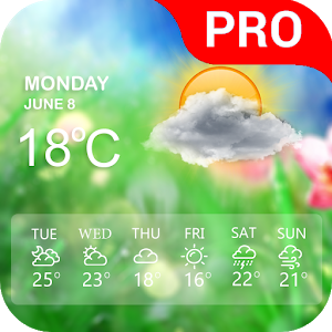 Weather Live Pro - 날씨 라이브 프로 (프로) 1.9.3 1 weather live pro android logo