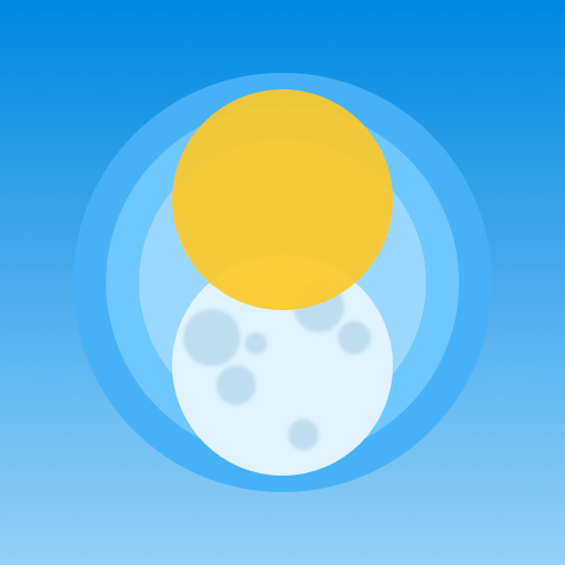 Weather Mate (Weather M8) - 날씨 친구 (날씨 M8) 2.6.2 1 weather mate logo